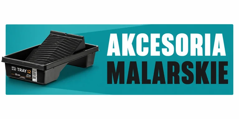 Akcesoria malarskie Go!Paint