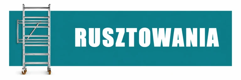 Rusztowania aluminiowe Custers