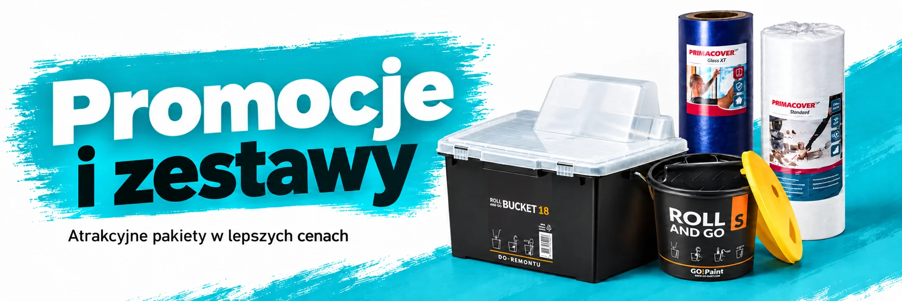 Promocje i zestawy — atrakcyjne pakiety w lepszych cenach w do-remontu.pl
